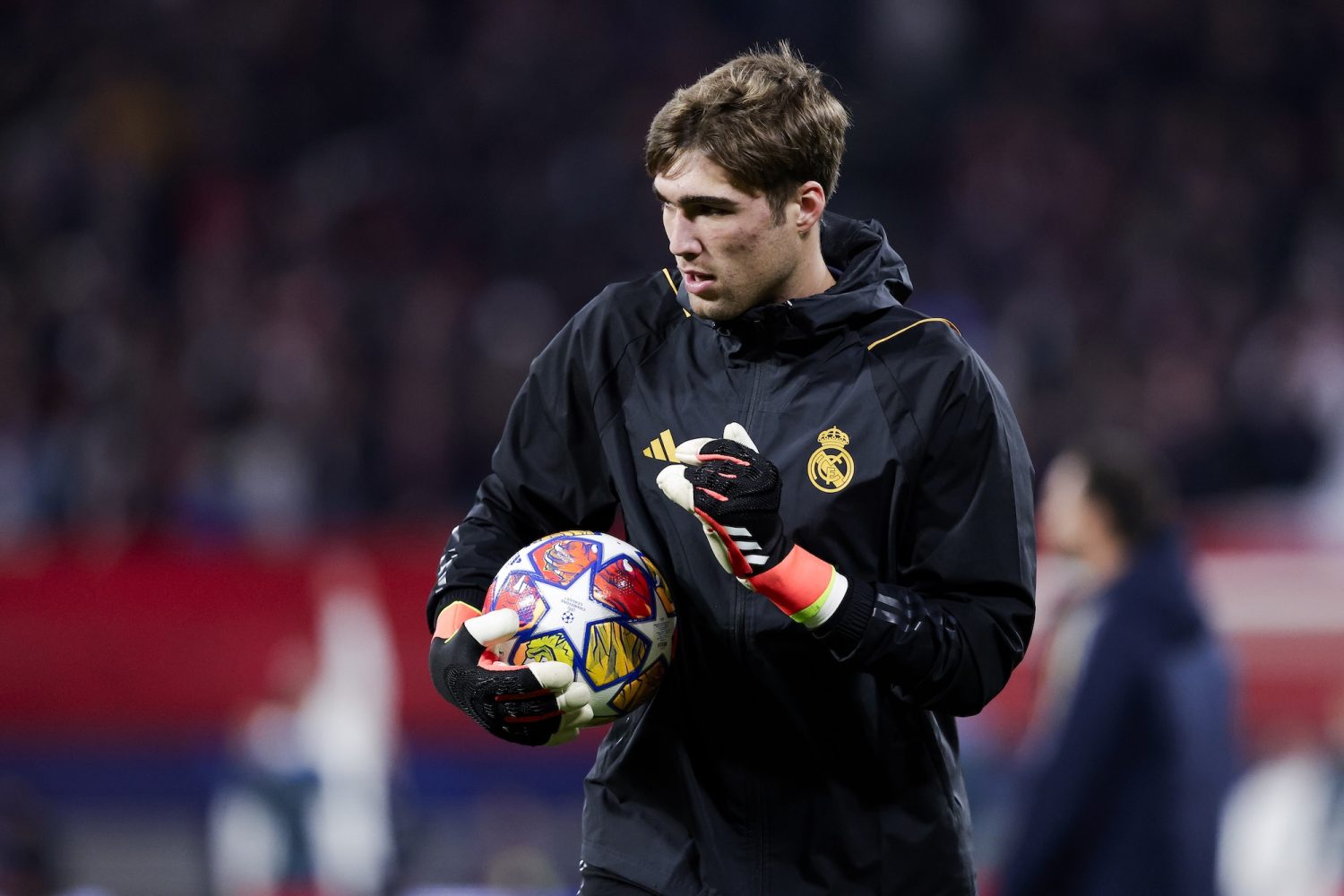 Fran González diventerà il nuovo portiere del Real Madrid