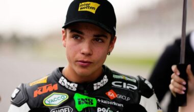 Moto 3, Noah Dettwiler in terapia intensiva dopo incidente con Rueda: come sta il pilota svizzero