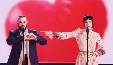 I Coma Cose si dicono addio, Fausto e California si sono lasciati: «Ormai eravamo solo una coppia sul palco. L’amore si trasforma ed è stato così anche per il nostro»