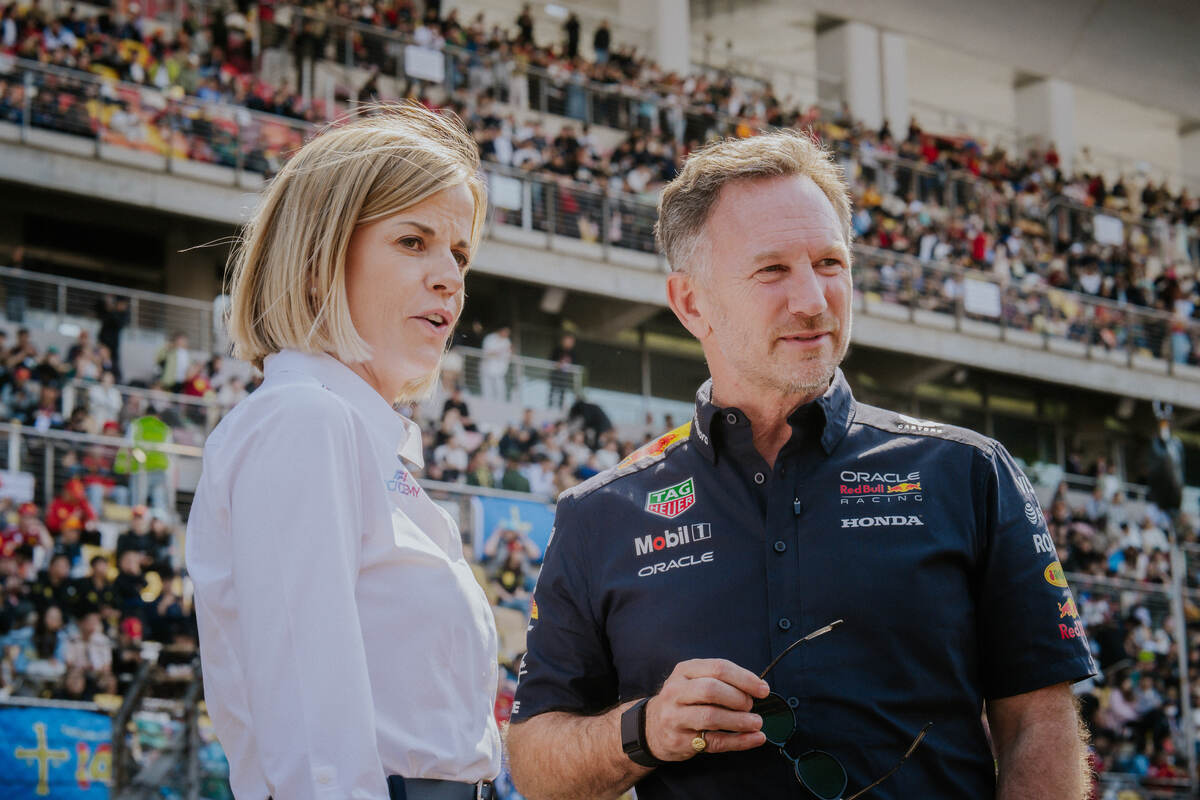 Susie Wolff: "Horner interpretava un personaggio" - News