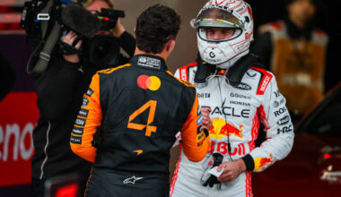 Norris teme Verstappen: "Red Bull di un altro livello in certe aree" - News