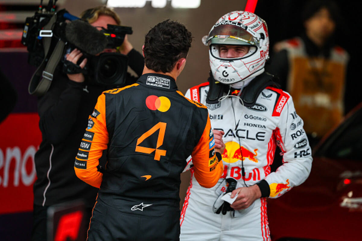 Norris teme Verstappen: "Red Bull di un altro livello in certe aree" - News