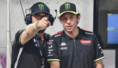Tensioni Salucci-Tardozzi, Diggia si sfoga: che succede in VR46? - Commento