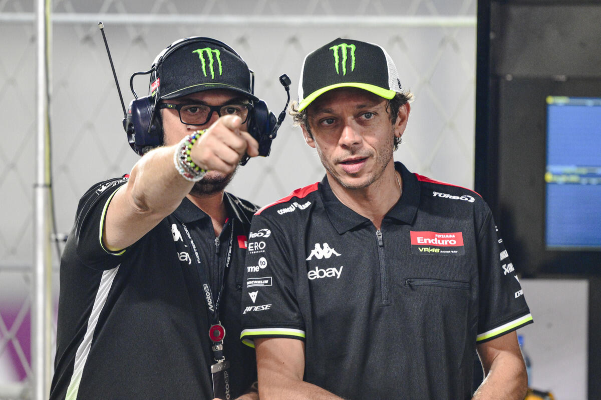 Tensioni Salucci-Tardozzi, Diggia si sfoga: che succede in VR46? - Commento