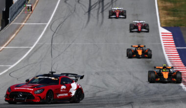 Ad Austin si celebrano le 500 gare di Mercedes-AMG come Safety Car - News