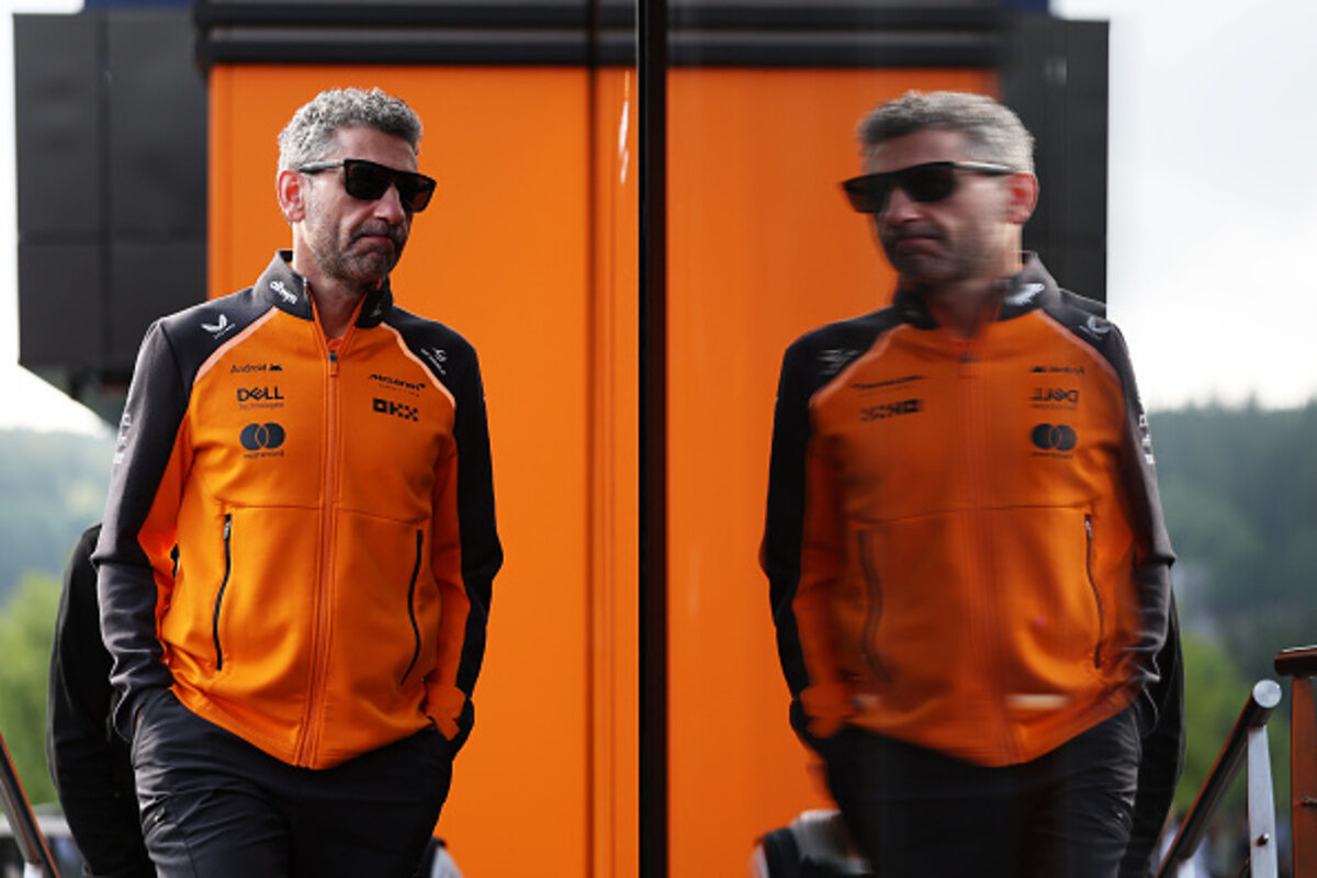 McLaren, ancora papaya rules. Stella: "Approccio non cambierà" - News