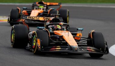F1 2025, Piastri vince il Gp Belgio a Spa: video highlights della gara