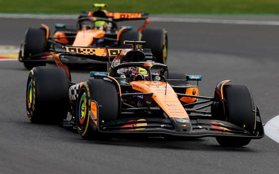 F1 2025, Piastri vince il Gp Belgio a Spa: video highlights della gara
