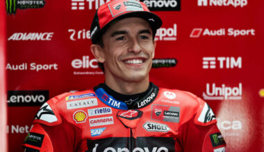 Marquez post-titolo: "Non ho voglia di correre. Alex vs Pecco? Ne resto fuori" - News