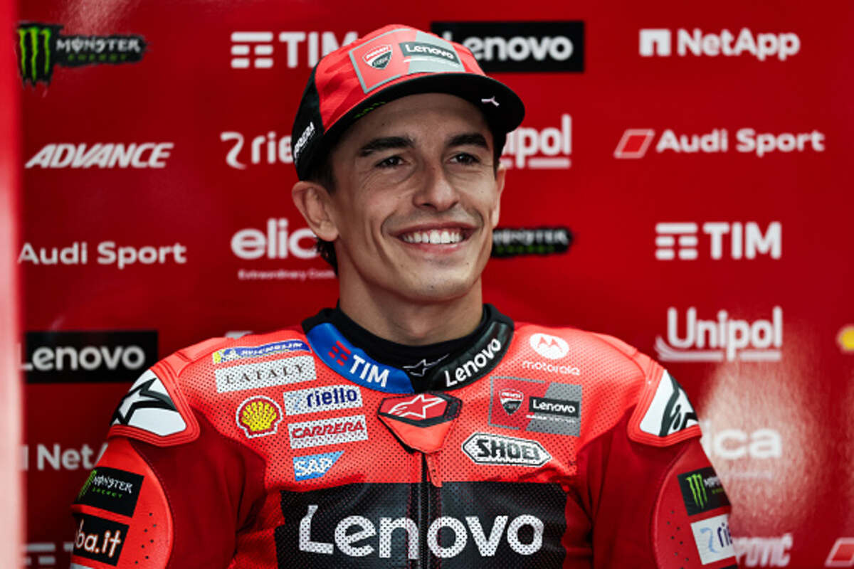 Marquez post-titolo: "Non ho voglia di correre. Alex vs Pecco? Ne resto fuori" - News