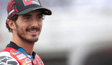 MotoGP Giappone 2025, Motegi: Pecco Bagnaia (Ducati Lenovo) - Foto: Getty Images