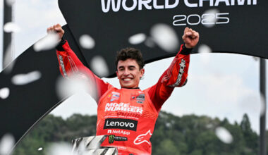 Sainz non ha dubbi: "Marc Marquez è l'Ayrton Senna della MotoGP" | FP - News