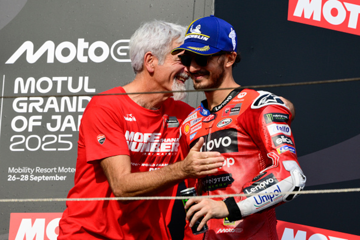 Inside Ducati, Bagnaia ringrazia il box: "Dall'Igna ha detto a Domenicali di darvi un aumento" - News