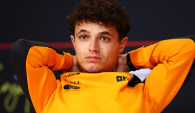 Norris: "Verstappen è una minaccia". Poi gli chiedono di Piastri e sbotta - News