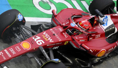 Furia Leclerc in radio dopo la P7: "Weekend di mer*a" - News