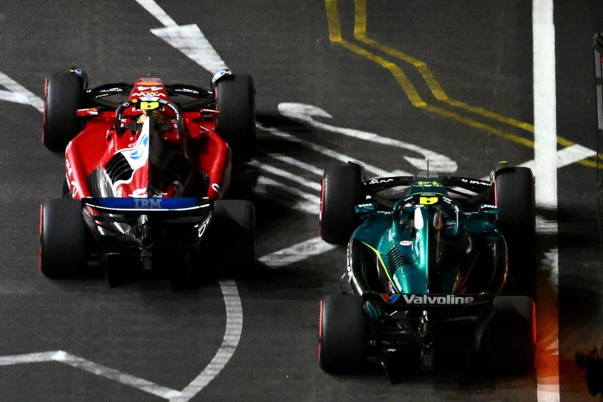 Alonso furioso contro Hamilton: ecco cosa è successo - News