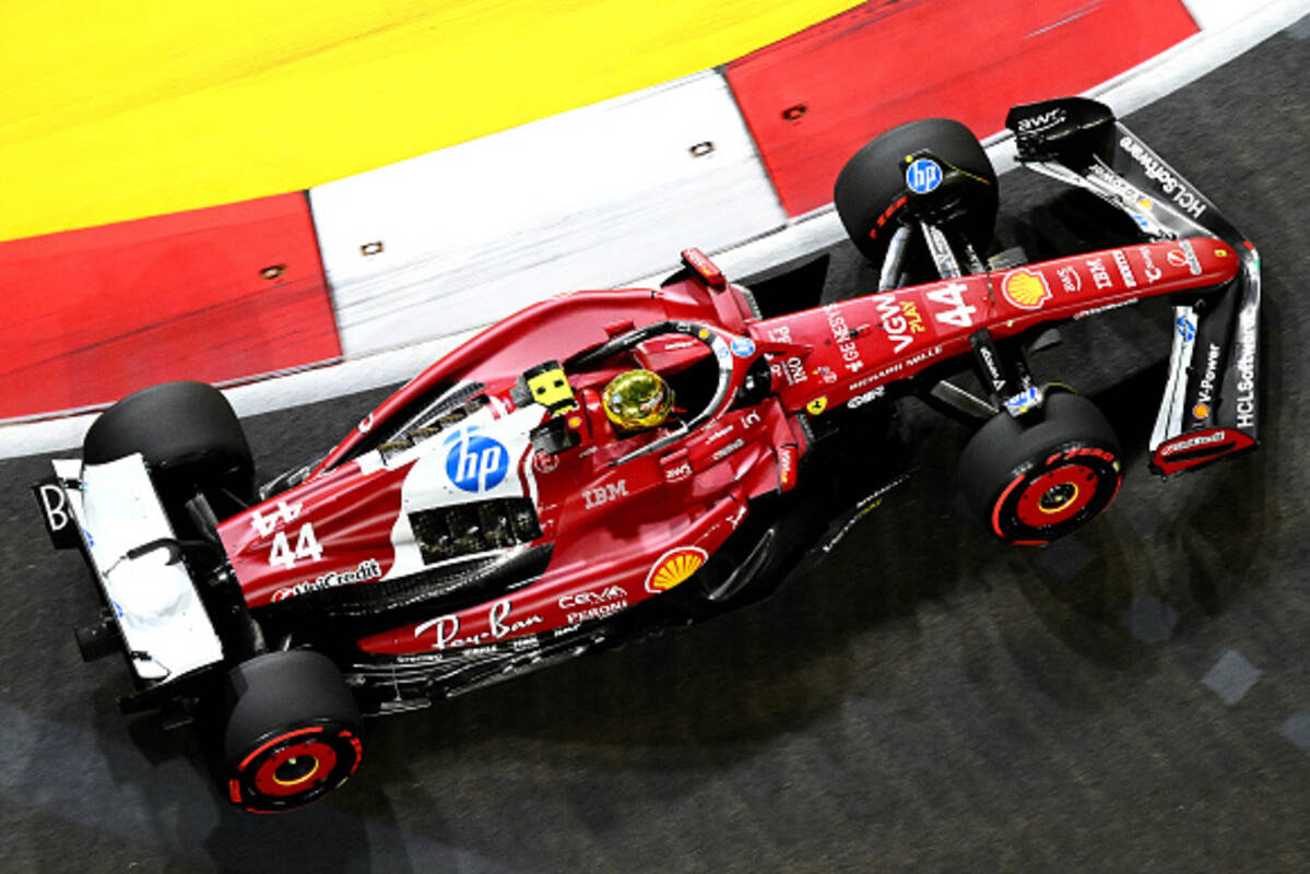 Guai freni Ferrari a Singapore: "Troppo aggressivi, errore a simulatore" - News