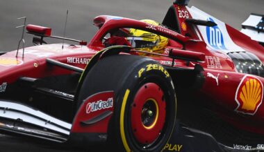 F1 GP Singapore 2025, Marina Bay: Lewis Hamilton (Scuderia Ferrari) - Foto: Getty Images