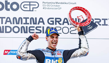 Aldeguer vede rosso, Bagnaia trema: "Ducati ufficiale? È il mio obiettivo" - News