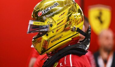 F1 GP Singapore 2025, Marina Bay: Lewis Hamilton (Scuderia Ferrari) - Foto: Getty Images