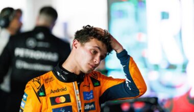 F1 GP Singapore 2025, Marina Bay: Lando Norris (McLaren F1 Team) - Foto: Getty Images