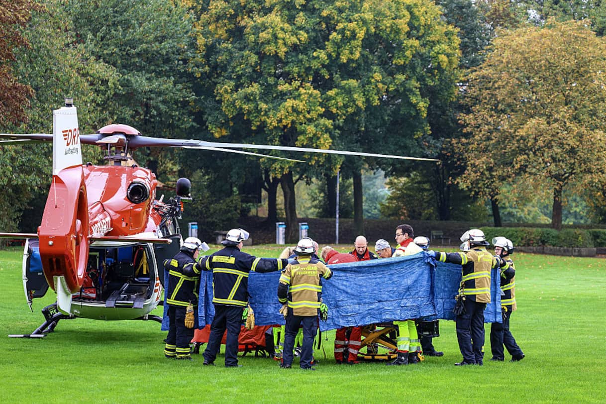Germania, accoltellata davanti casa la neosindaca dell'Spd del comune di Herdecke