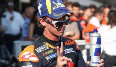 MotoGP Indonesia 2025, Mandalika: Pedro Acosta (KTM)