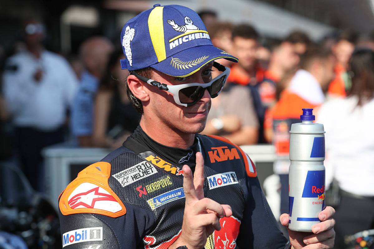 MotoGP Indonesia 2025, Mandalika: Pedro Acosta (KTM)