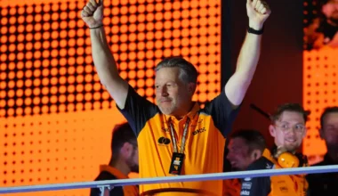 FormulaUno/GettyImages