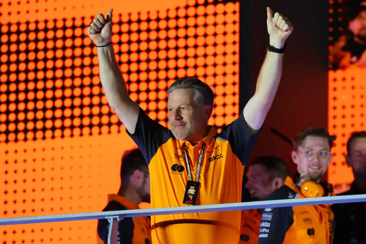 FormulaUno/GettyImages