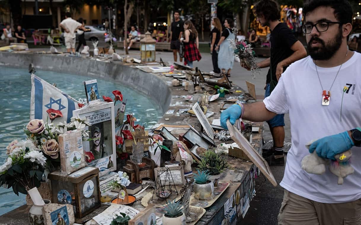 La verità che manca sul 7 ottobre - Sky TG24