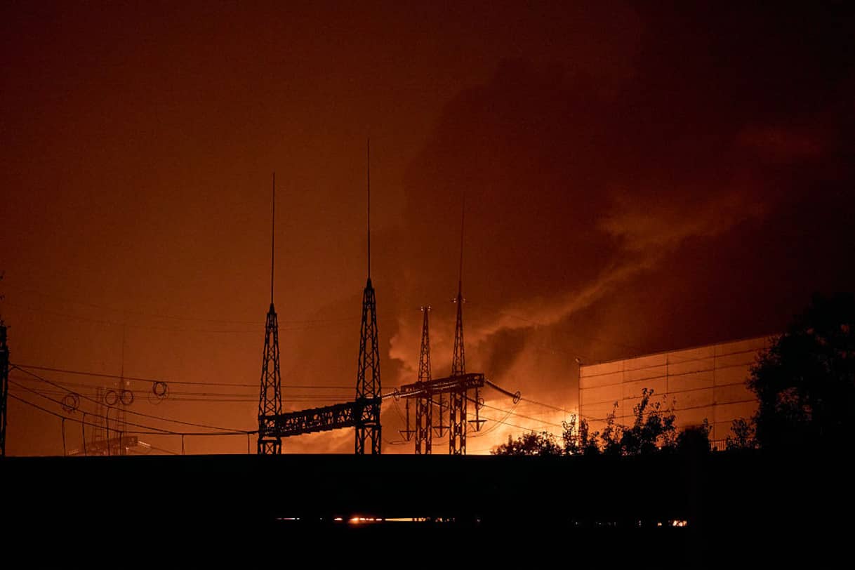 Guerra Ucraina Russia, le ultime news di oggi 10 ottobre. DIRETTA