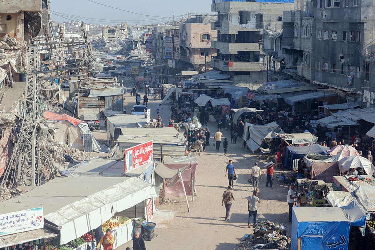 Gaza, le ultime notizie di oggi sul percorso di pace dopo la guerra Israele Hamas. DIRETTA