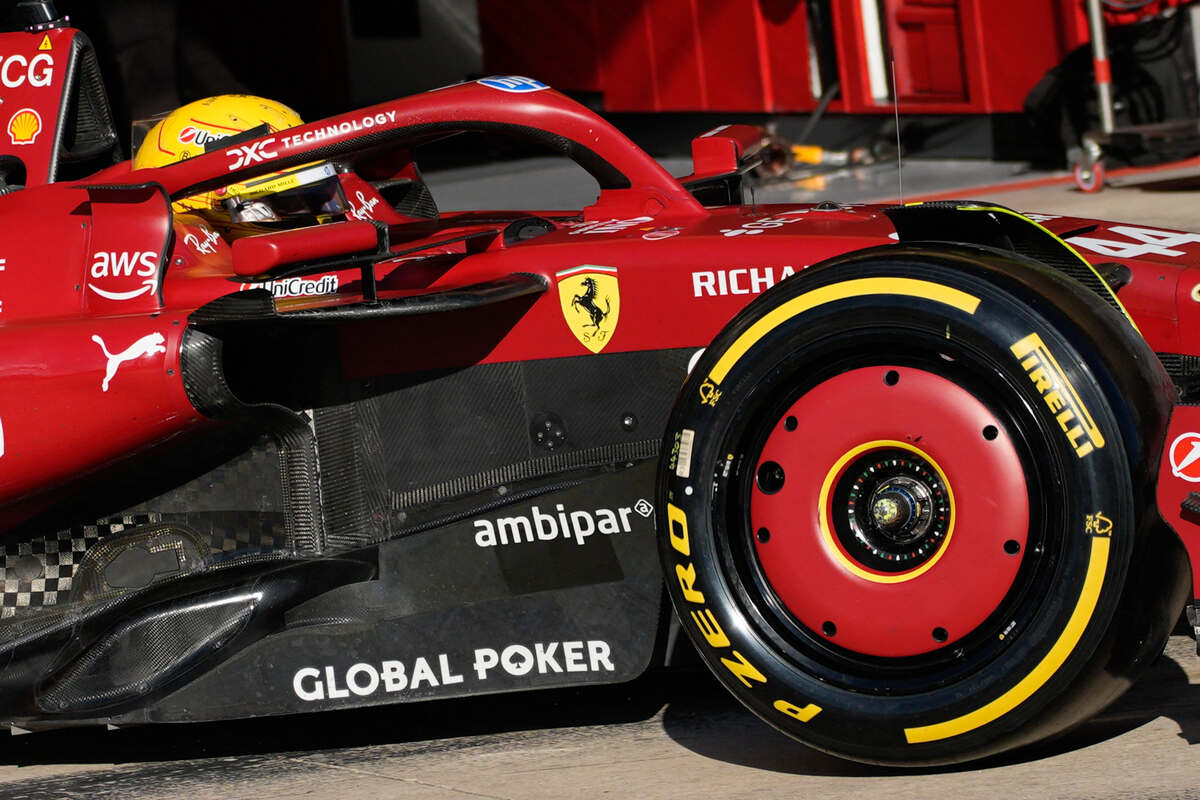 Hamilton stronca la Ferrari ad Austin: "8 decimi è distacco enorme" - News