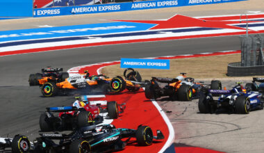 Incidente al via, Stella attacca Hulkenberg: "Doveva essere più prudente" - News