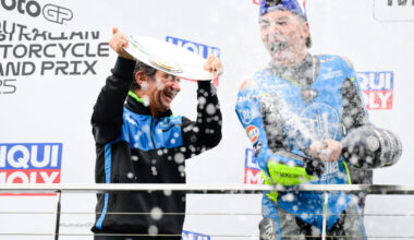 Davide Brivio, il Re Mida della MotoGP - Commento