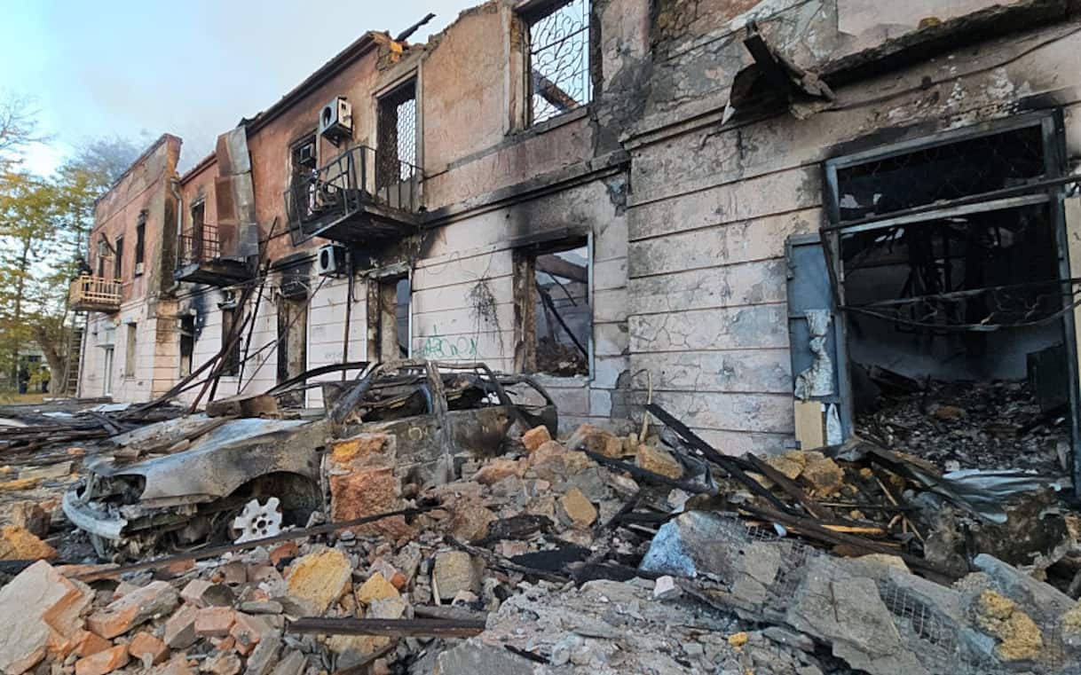 Guerra Ucraina Russia, le ultime news di oggi 22 ottobre. DIRETTA