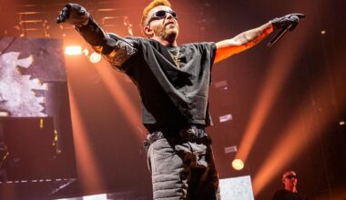 Salmo, la possibile scaletta del concerto a Bologna