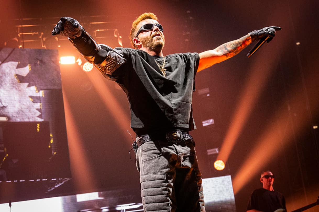 Salmo, la possibile scaletta del concerto a Bologna