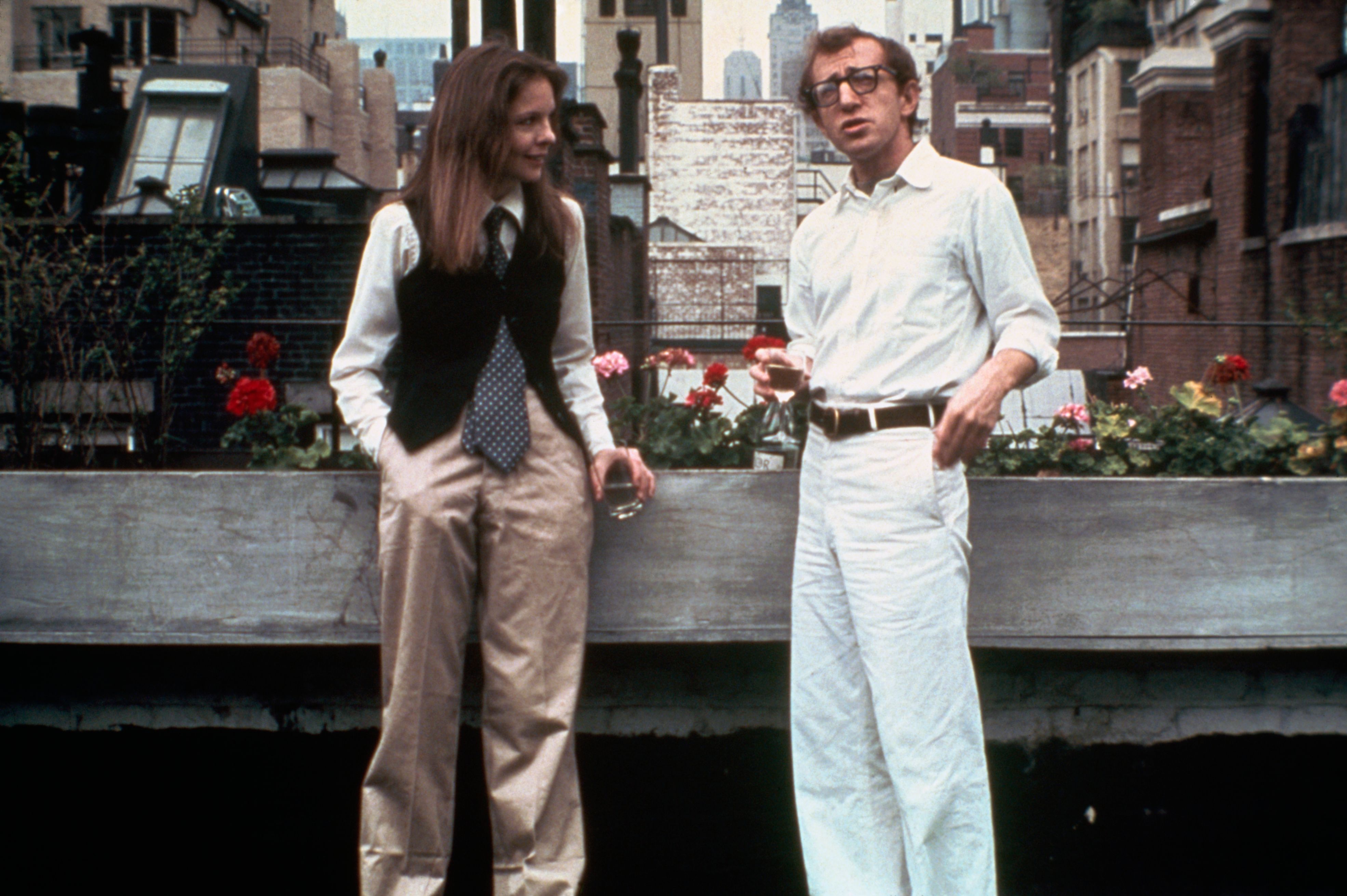 Diane Keaton il ricordo commosso di Woody Allen «Non ho mai letto una recensione dei miei film. Il suo giudizio era...