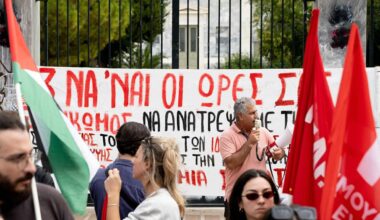 Il Parlamento greco approva legge su giornata di 13 ore: protesta opposizioni e sindacati