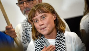 Greta Thunberg risponde a Trump: 'Consigliami come gestire la rabbia'