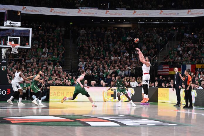 Giampaolo Ricci Olimpia Kaunas