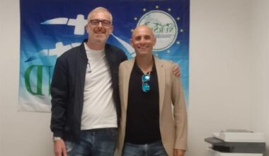 elezioni regionali ; a Monteroni d’Arbia l’incontro tra il candidato Gian Maria Rossi ( Noi Moderati – Civici per Tomasi) e il segretario del sindacato Nursind Danilo Malatesta sui temi legati al miglioramento delle condizioni di lavoro di tutto il personale sanitario della provincia di Siena – Centritalia News