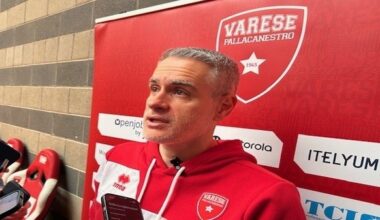 La Openjobmetis a Sassari senza Renfro. Kastritis allontana i gufi MALPENSA24