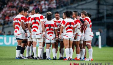 Rugby - Test match: il Giappone spaventa l'Australia
