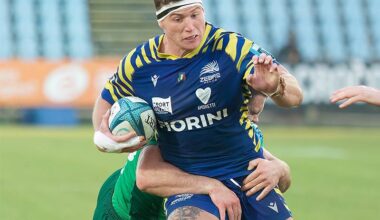 URC: dove si vedono in TV e streaming Edimburgo-Benetton e Lions-Zebre