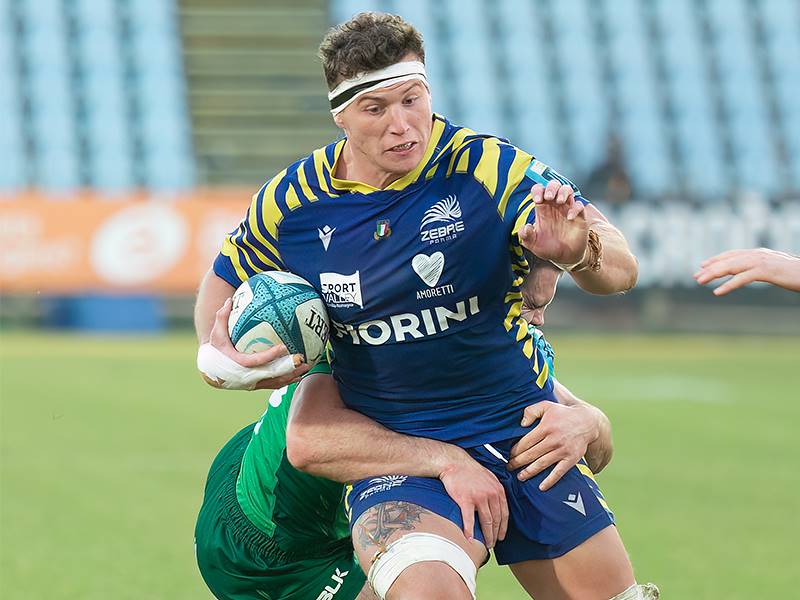 URC: dove si vedono in TV e streaming Edimburgo-Benetton e Lions-Zebre