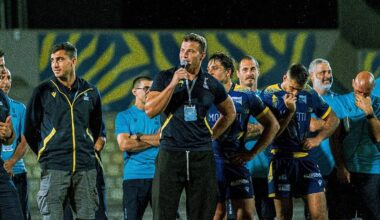 Il capitano Licata rinnova con le Zebre fino al 2028