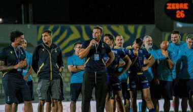 Giovanni Licata annuncio stadio Lanfranchi